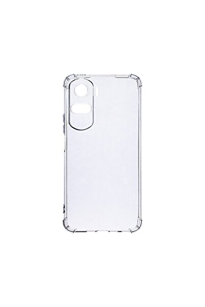bestcase Husă Antișoc TPU + Folie de sticlă inclusă, Compatibilă cu Honor 90 ...