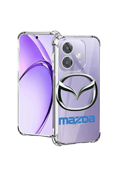 bestcase Калъф за OPPO A60 5G / A40 / A40M, Удароустойчив 1.5ММ, Мазда, Защит...