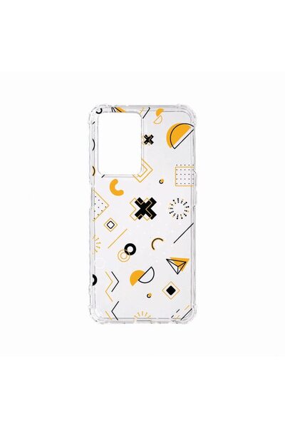 bestcase Αντικραδασμική Θήκη, Συμβατή με OPPO A77, Σχέδια, Ανθεκτική σε κραδα...