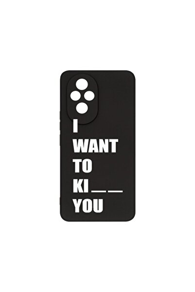 bestcase Θήκη Σιλικόνης Premium, Συμβατή με Honor 200 Pro, Θέλω να... (εκτός ...