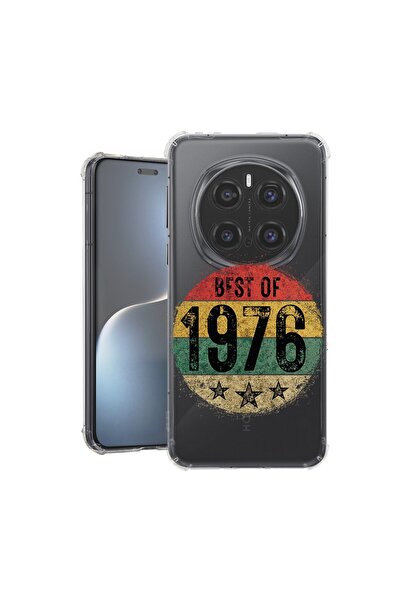 bestcase Αντικραδασμική Θήκη για Honor Magic7 Pro, Το Καλύτερο του 1976, 1926...
