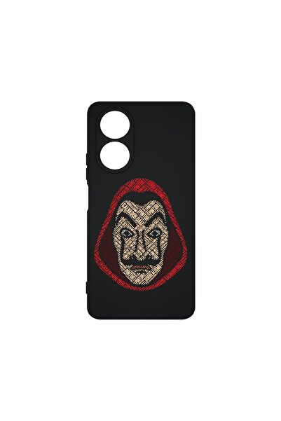 bestcase Θήκη Σιλικόνης Slim Premium 1.2MM, Συμβατή με OPPO A58 4G, Σχέδιο Ca...