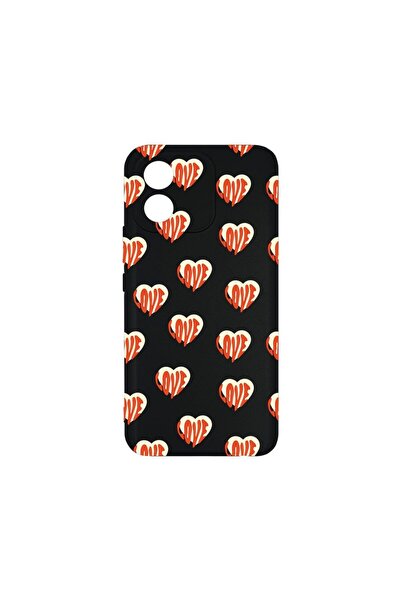bestcase Λεπτή Θήκη Σιλικόνης 0.8MM, Συμβατή με Honor X5, Χαριτωμένο Σχέδιο Α...