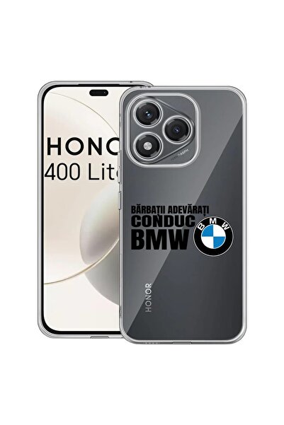 bestcase Husa pentru Honor 400 Lite 5G, BestCase¬Æ Clear Silicon 2MM, Conduc ...