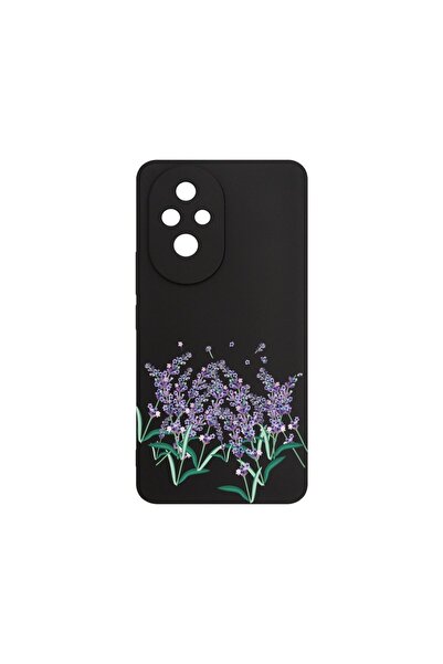 bestcase Husa pentru Honor 200 5G, BestCase¬Æ Slim SIlicon 0.8MM, Lavender, P...