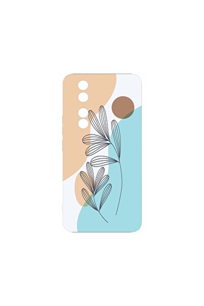 bestcase Θήκη Slim Premium Σιλικόνης 1.2MM, Συμβατή με Honor 90 5G, Αφηρημένο...