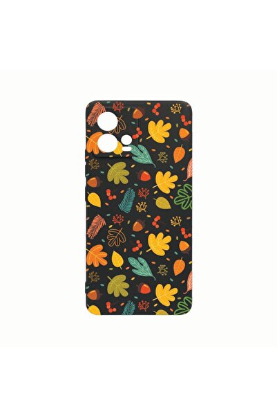 bestcase Husa Silicon, Compatibila Cu Motorola Edge 30 Fusion, Autumn, Rezist...