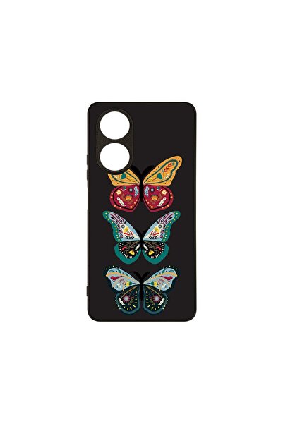 bestcase Husa BestCase¬Æ MaxSafe, Compatibila Cu OPPO A58 4G, Butterfly, HD C...