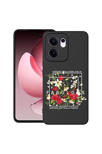 bestcase Θήκη για OPPO Reno13 F 5G, Προστιθέμενη λεπτή θήκη σιλικόνης πολυτελ...