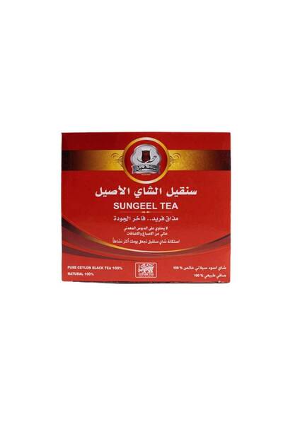 TEA Senqil Black Tea 100 Bagged