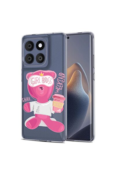 bestcase Θήκη για Motorola Edge 60 Fusion 5G, BestCase® Διαφανής Σιλικόνη 2MM...