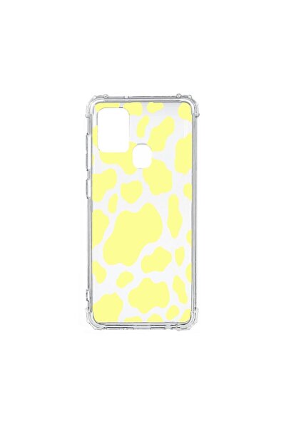 bestcase Husa Anti Shock Silicon Compatibila Cu Motorola Moto G60s, Yellow Co...