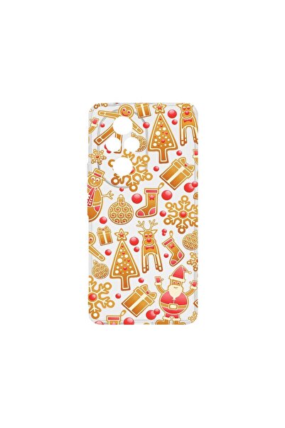 bestcase ¬Æ Husa Clear Silicon 2MM, Compatibila Cu Honor 200, Xmas, Antisoc, ...