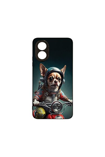 bestcase Husa BestCase¬Æ MaxSafe, Compatibila Cu OPPO A38 4G, Biker Doggy, HD...