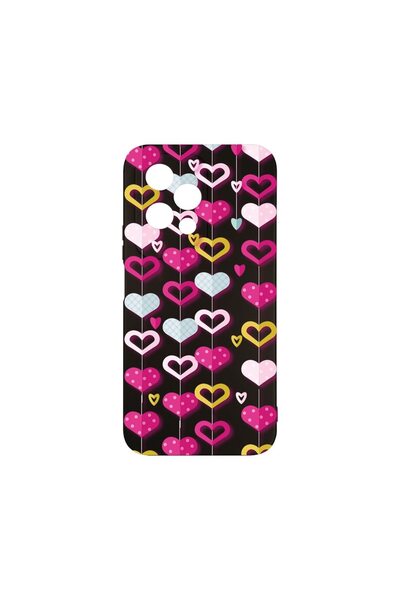 bestcase Θήκη Σιλικόνης Premium, Συμβατή με Honor 200 Lite, Σχέδιο Χαριτωμένε...