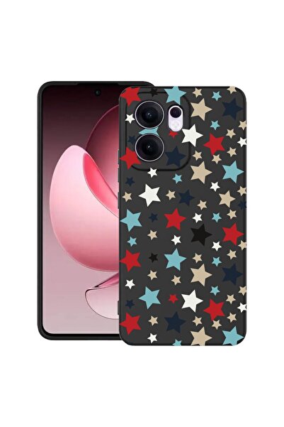 bestcase Husă pentru OPPO Reno13 F 5G, Silicon subțire premium de 1.2MM, cu m...