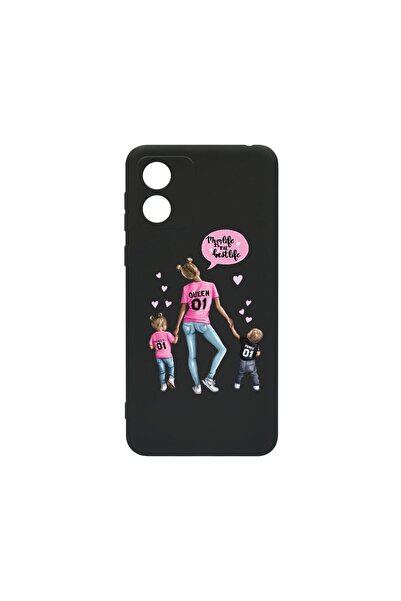 bestcase ¬Æ Husa Slim SIlicon 0.8MM, Compatibila Cu Motorola Moto E14, Mom Li...