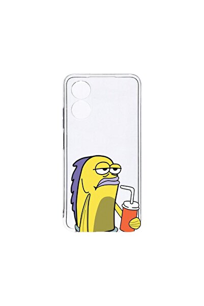 bestcase Husa BestCase¬Æ Clear Silicon 2MM, Compatibila Cu OPPO A78 / A58 5G,...