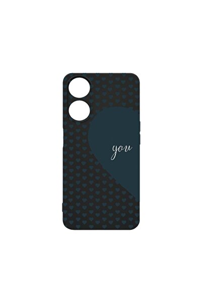 bestcase Husa BestCase¬Æ SLIM SIlicon 0.8MM, Compatibila Cu OPPO A78 5G, Love...
