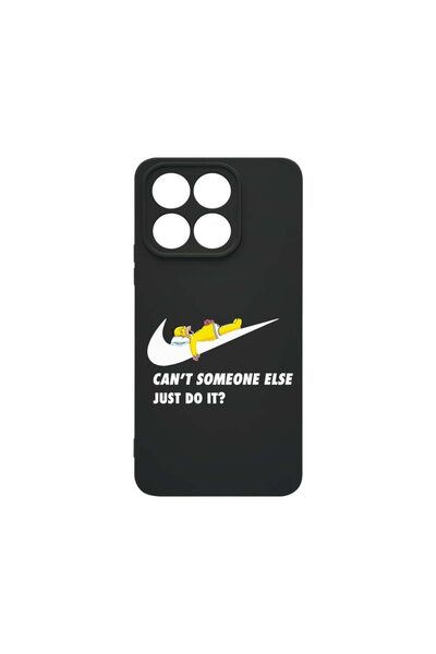 bestcase Θήκη Υψηλής Ποιότητας από Υγρή Σιλικόνη, Συμβατή με Honor X8a, Σχέδι...