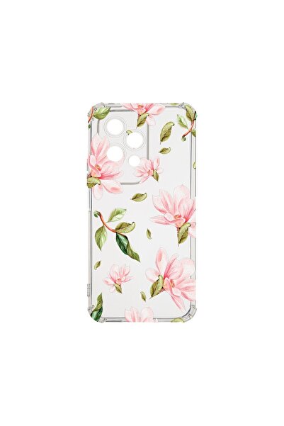 bestcase Husă pentru Honor 200 Lite 5G, BestCase® Antișoc 1.5MM, Colecția Flo...
