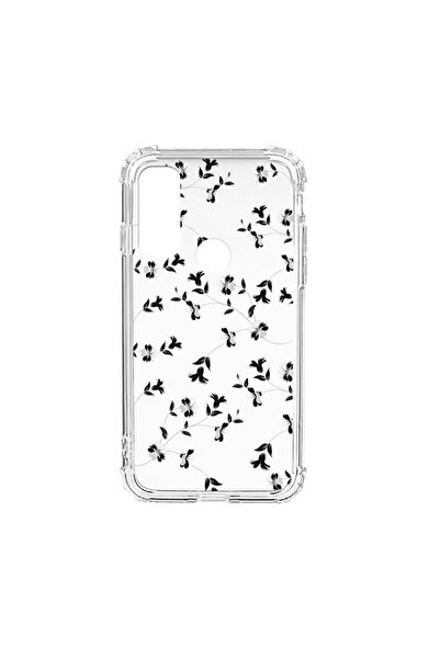 bestcase Husa Anti Shock Silicon Compatibila Cu Motorola Moto E20, Black Flow...
