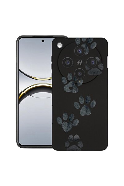 bestcase ¬Æ Husa Premium Silicone Compatibila cu OPPO Find X8, cu Design Dog ...