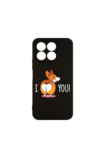 bestcase Case for Honor X6b, BestCase¬Æ Slim Premium Silicone 1.2MM, Sweet do...