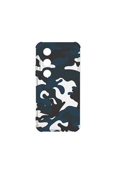 bestcase Husa pentru OPPO A80 5G, BestCase¬Æ Anti Shock 1.5MM, Camouflage, Re...