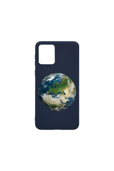 bestcase Husa BestCase¬Æ SLIM SIlicon 0.8MM, Compatibila Cu Motorola Moto E13...