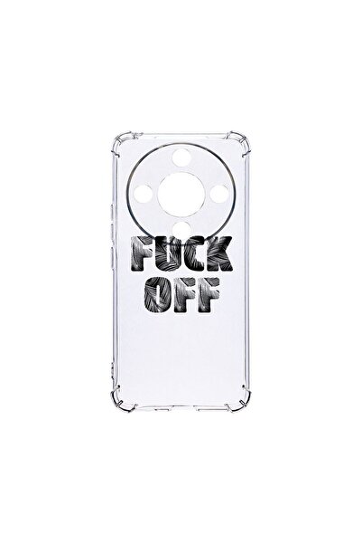 bestcase Αντικραδασμική Θήκη 1.5MM, Συμβατή με Honor Magic6 Lite, Fu Off, Αντ...