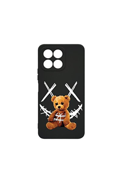 bestcase Калъф BestCase™ от премиум течен силикон, съвместим с Honor X8 5G, д...