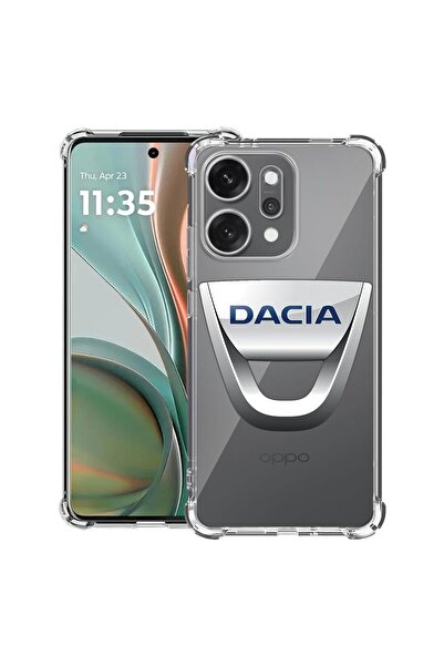 bestcase ¬Æ Husa Anti Shock pentru OPPO Reno14 5G cu Design Dacia, 2052057 AS...