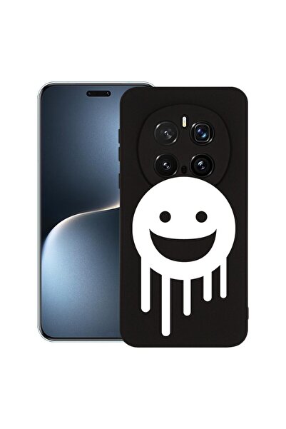 bestcase Θήκη για Honor Magic7 Pro, Premium λεπτή σιλικόνη 1.2MM, Smiley, Εσω...
