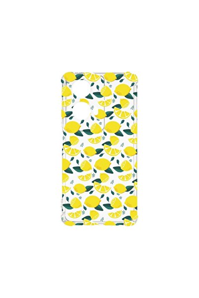 bestcase Husa pentru Motorola Moto G35, BestCase¬Æ Anti Shock 1.5MM, Lemon Pa...