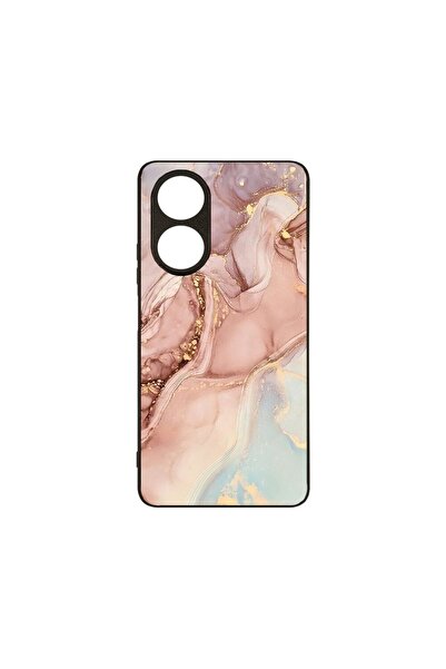 bestcase Husa BestCase¬Æ MaxSafe, Compatibila Cu OPPO A58 4G, Rose Marble, HD...