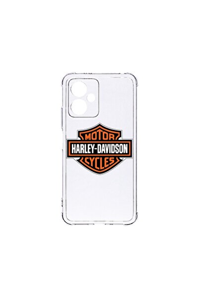 bestcase Αντικραδασμική Θήκη 1.5MM, συμβατή με Motorola Moto G14, Λογότυπο Ha...