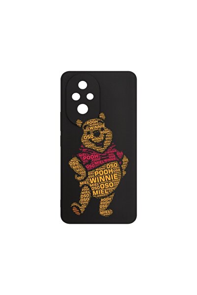 bestcase Husa pentru Honor 200 5G, BestCase¬Æ Slim SIlicon 0.8MM, Calligraphy...