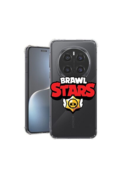 bestcase ¬Æ Husa pentru Honor Magic7 Pro, Anti Shock 1.5MM, Brawl Stars, Prot...