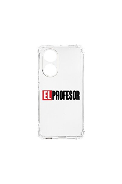 bestcase Αντικραδασμική Θήκη 1.5MM, συμβατή με OPPO A38, El Profesor, Τεχνολο...