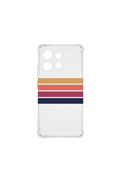 bestcase Husa pentru Motorola Edge 50 Neo, BestCase¬Æ Anti Shock 1.5MM, Retro...