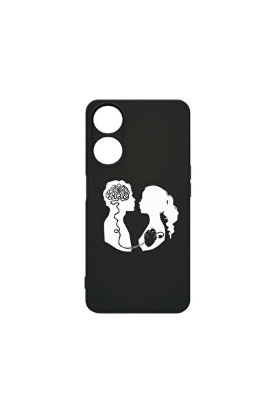 bestcase Husa BestCase® Silicon Lichid Premium, Compatibilă cu OPPO A98, Love...