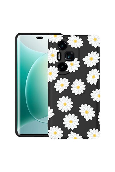 bestcase Θήκη για Honor 300 Pro / 300 Ultra με σχέδιο Χαρούμενα Λουλούδια Μαρ...