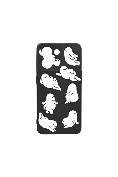 bestcase Λεπτή Θήκη Σιλικόνης 0.8MM, Συμβατή με OPPO Reno8 Pro Plus, Μεγάλο Σ...