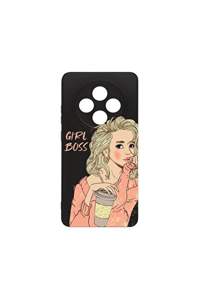 bestcase ¬Æ Husa Slim SIlicon 0.8MM, Compatibila Cu OPPO Reno12 FS / Reno12 F...