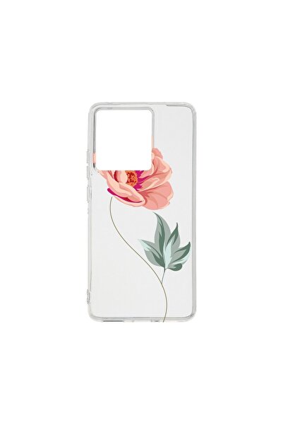 bestcase Case for Motorola Edge 50 Neo, BestCase¬Æ Clear Silicone 2MM, Rose, ...