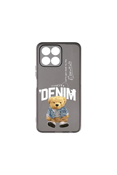 bestcase Husa BestCase¬Æ Grafit Silicon 1.5MM, Compatibila Cu Honor X8 5G, De...