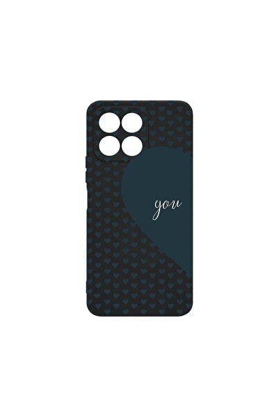 bestcase Husa BestCase¬Æ SLIM SIlicon 0.8MM, Compatibila Cu Honor X6, Love Yo...
