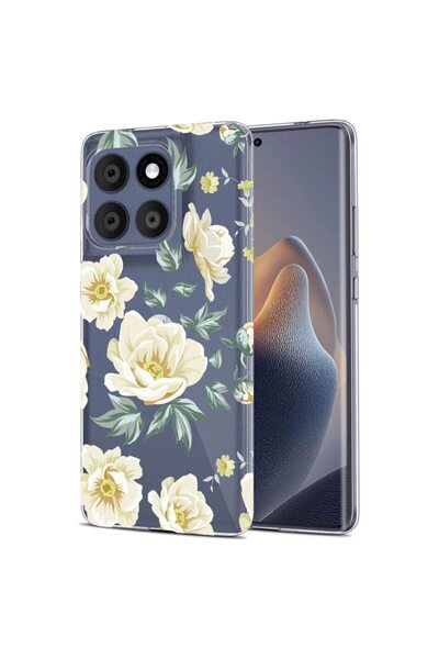 bestcase Husa pentru Motorola Edge 60 Fusion 5G, BestCase¬Æ Clear Silicon 2MM...
