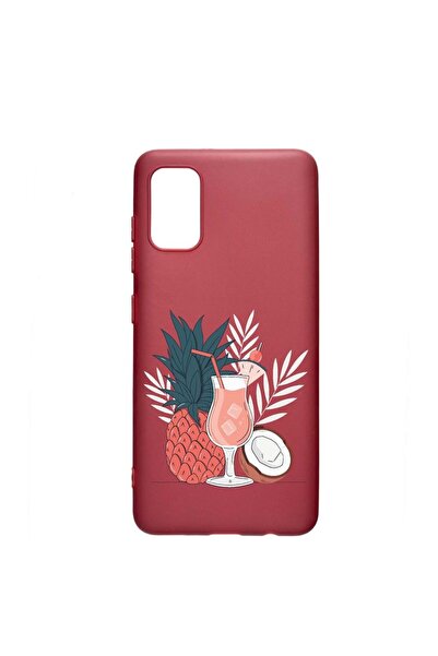 bestcase Husa Silicon, Compatibila Cu Huawei P Smart (2021), Summer Coktail, ...